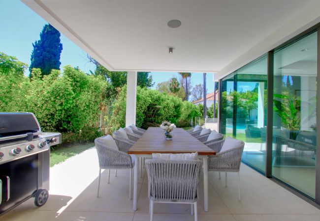 Villa en Marbella - 2244 - MODERN VILLA PUERTO BANUS
