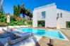 Villa en Marbella - Contemporary & Very Spacious Villa Puerto Banus
