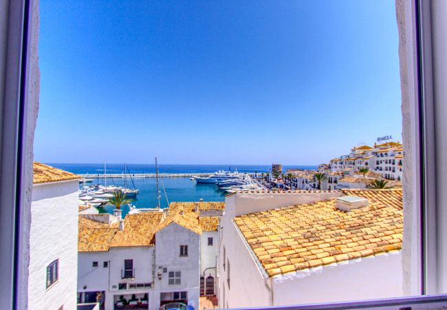 Apartamento en Marbella - 1079 - FRONTLINE PUERTO BANUS APARTMENT