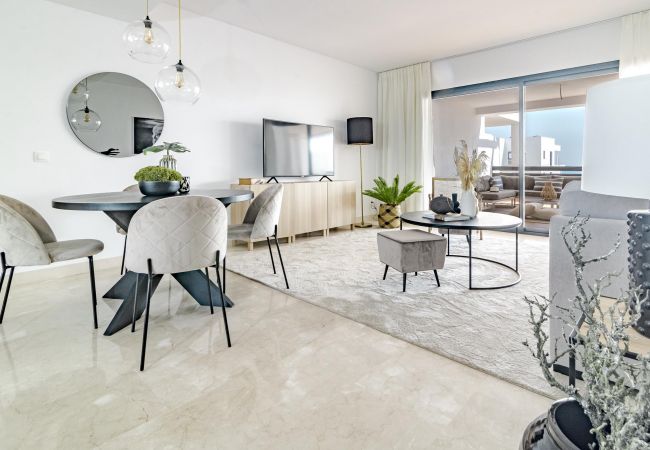 Apartamento en Estepona - DJC- Modern 2 bedroom apartment close to beach