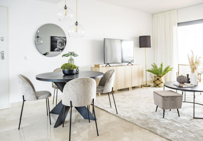 Apartamento en Estepona - DJC- Modern 2 bedroom apartment close to beach