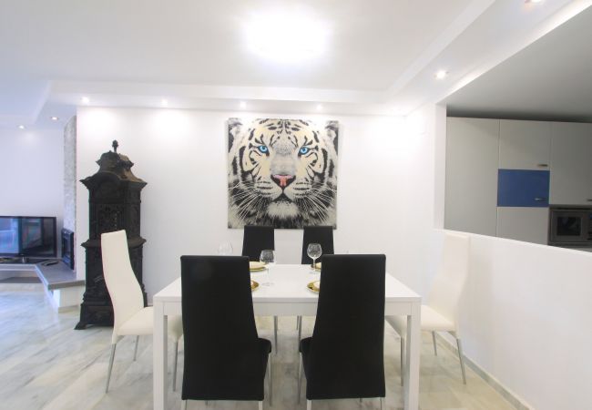 Apartamento en Marbella - 1080 - GOLDEN BEACH JACUZZI
