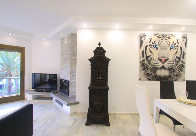 Apartamento en Marbella - 1080 - GOLDEN BEACH JACUZZI