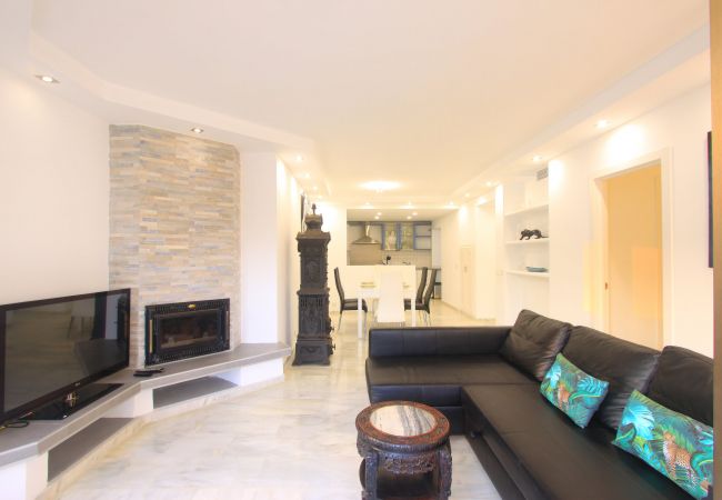 Apartamento en Marbella - 1080 - GOLDEN BEACH JACUZZI