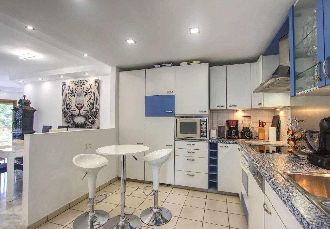 Apartamento en Marbella - 1080 - GOLDEN BEACH JACUZZI