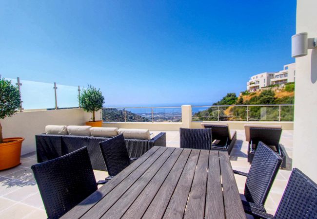 Apartamento en Marbella - 1090 - Los Monteros Samara Hill Penthouse