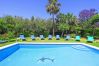 Villa en Estepona - 1106- Bel Air Family Villa
