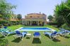 Villa en Estepona - 1106- Bel Air Family Villa