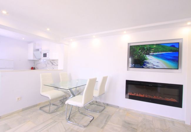 Apartamento en Marbella - 1108 MODERN BEACH PENTHOUSE