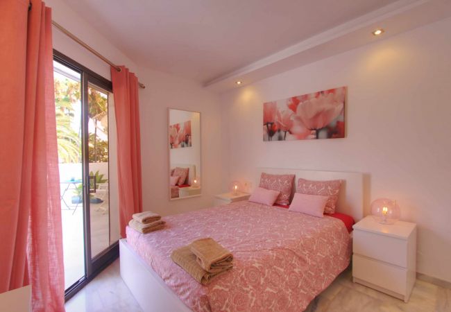 Apartamento en Marbella - 1108 MODERN BEACH PENTHOUSE