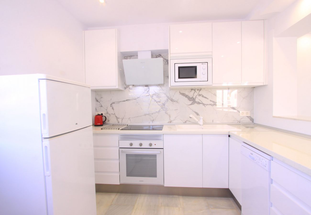 Apartamento en Marbella - MODERN BEACH PENTHOUSE
