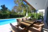 Villa en Estepona - 2223 - New modern Villa with Pool and Garden