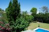 Villa en San Pedro de Alcántara - CLN- Spacious 6 bedroom villa 100 m to beach