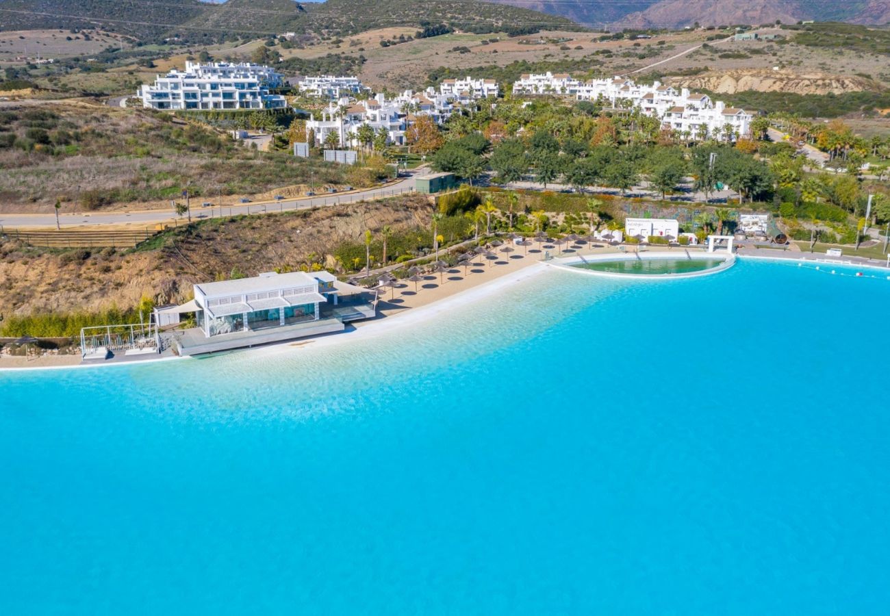 Apartamento en Casares - Stylish 3-Bed Apartment | Alcazaba Lagoon 1514