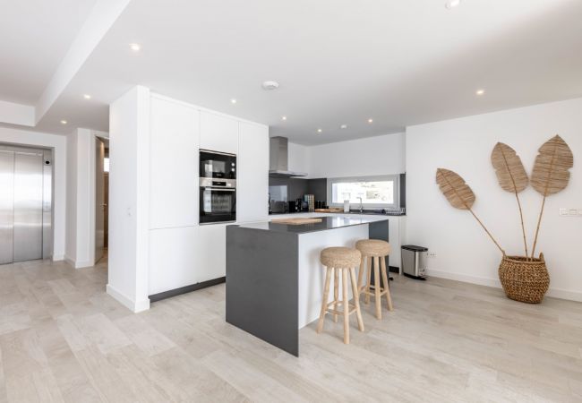 Apartamento en Casares - AL-1321 ESTEPONA - PENTHOUSE - ALCAZABA LAGOON