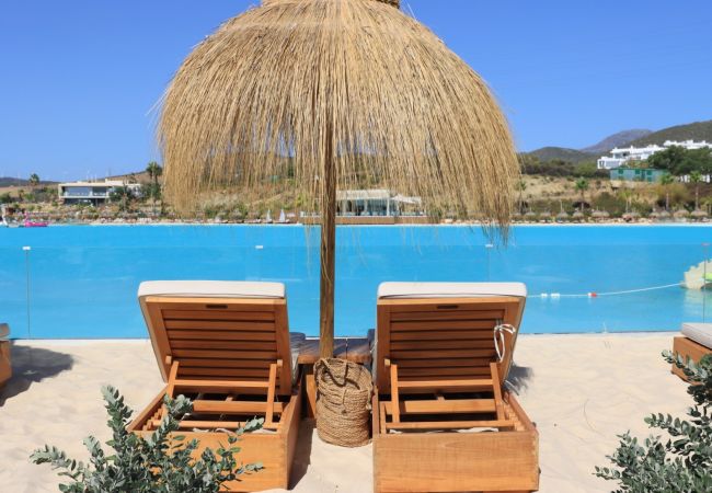 Apartamento en Casares - AL-1321 ESTEPONA - PENTHOUSE - ALCAZABA LAGOON