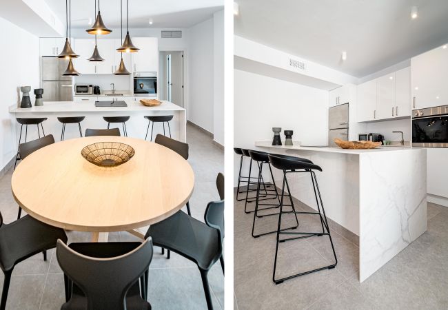 Apartamento en Nueva andalucia - AB3 - Spacious holiday home, Puerto Banus