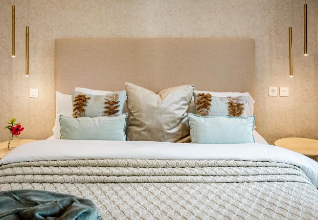 Apartamento en Nueva andalucia - AB3 - Spacious holiday home, Puerto Banus