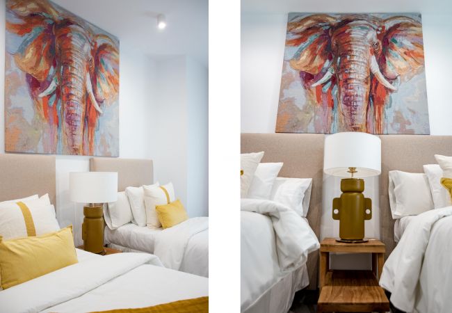 Apartamento en Nueva andalucia - AB3 - Spacious holiday home, Puerto Banus