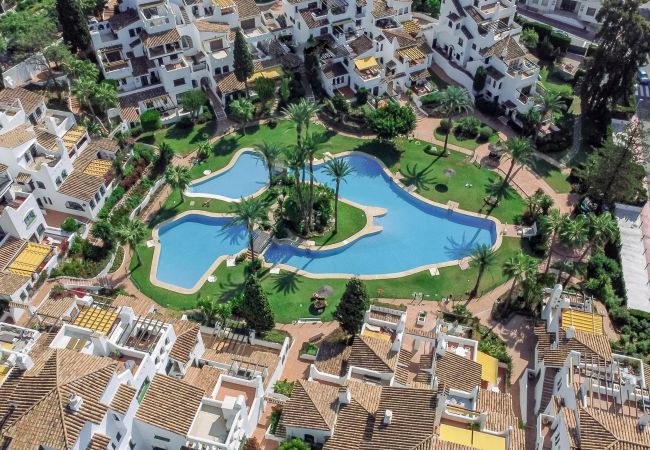 Apartamento en Nueva andalucia - AB3 - Aldea blanca Marbella by Roomservices