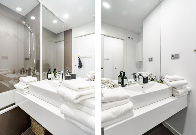 Apartamento en Estepona - LM4.1B- Modern holiday apartment
