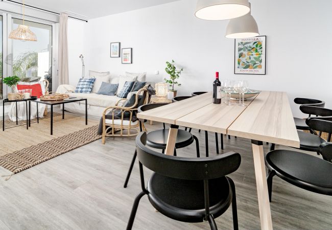 Apartamento en Estepona - LM4.1B- Modern holiday apartment