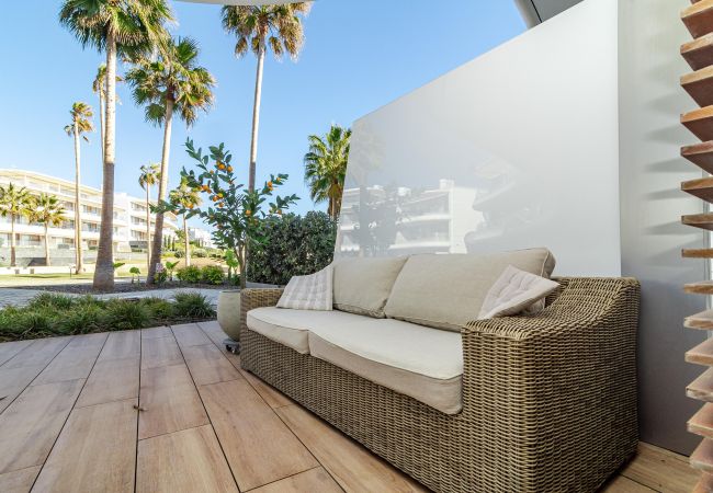 Apartamento en Estepona - TE- Luxury resort, front line beach, families only