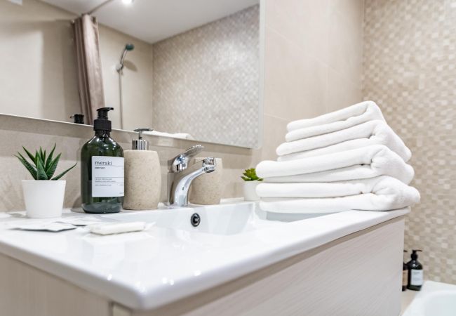 Apartamento en Nueva andalucia - ALB612- Gorgeous apartment near Puerto Banus