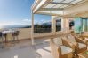 Apartamento en Marbella - Luxurious Penthouse with Spa Amenities
