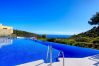 Apartamento en Marbella - Luxurious Penthouse with Spa Amenities