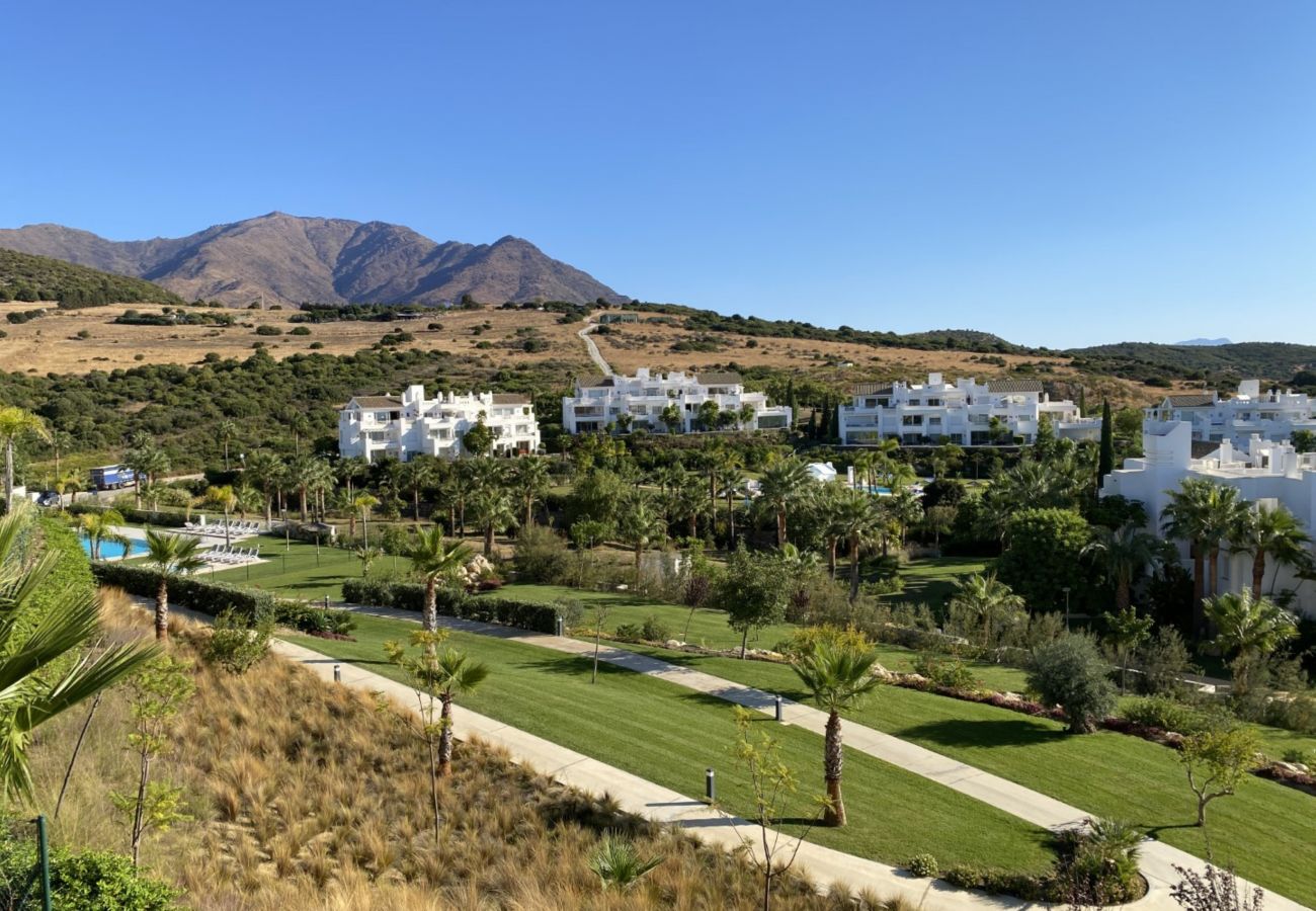 Apartamento en Casares - Stylish 3-Bed Apartment | Alcazaba Lagoon (1214)