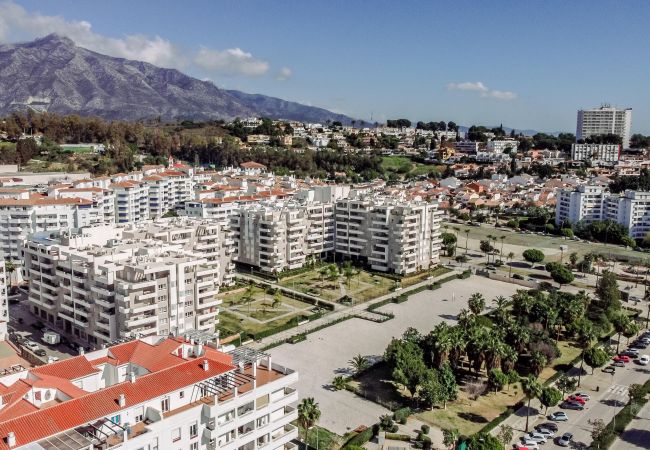 Apartamento en Nueva andalucia - JG- Top modern apartment in Nueva Andalucia