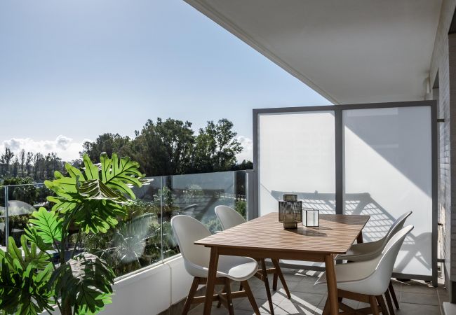 Apartamento en Nueva andalucia - JG- Top modern apartment in Nueva Andalucia