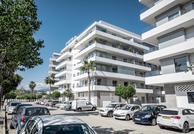 Apartamento en Nueva andalucia - JG- Top modern apartment in Nueva Andalucia