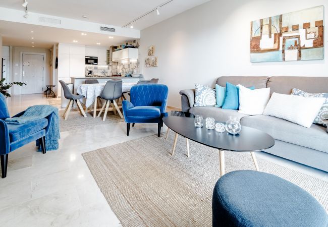 Apartamento en Nueva andalucia - CB - Casa Cerro Blanco by Roomservices