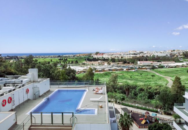 Apartamento en Nueva andalucia - JG3.5A- Perfect holiday home in good location