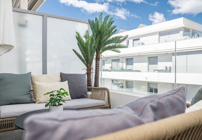 Apartamento en Nueva andalucia - JG3.5A- Perfect holiday home in good location