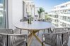 Apartamento en Nueva andalucia - JG3.5A- Perfect holiday home in good location