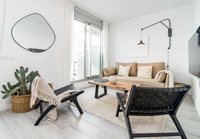 Apartamento en Estepona - OV- Stunning flat in relaxing resort.