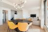Apartamento en Estepona - LM3.52B- Spacious duplex penthouse with panoramic