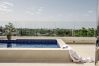 Apartamento en Nueva andalucia - AZM- Stunning penthouse, spectacular ocean view