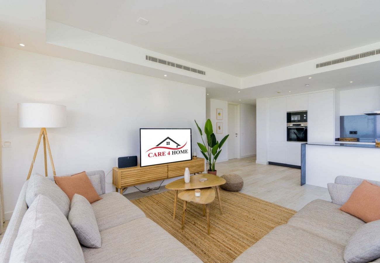 Apartamento en Casares - Stylish 3-Bed Apartment | Alcazaba Lagoon (1204)