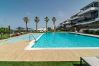 Apartamento en Estepona - LME9.F1- Penthouse, amazing views, families only