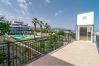 Apartamento en Estepona - LME9.F1- Penthouse, amazing views, families only