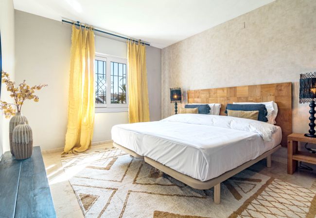 Apartamento en Nueva andalucia - MA7B-Stunning holiday home top location