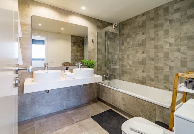 Apartamento en Estepona - INF2.5E- Tastefully furnished flat, Estepona cente