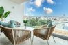 Apartamento en Estepona - INF2.5E- Tastefully furnished flat, Estepona cente