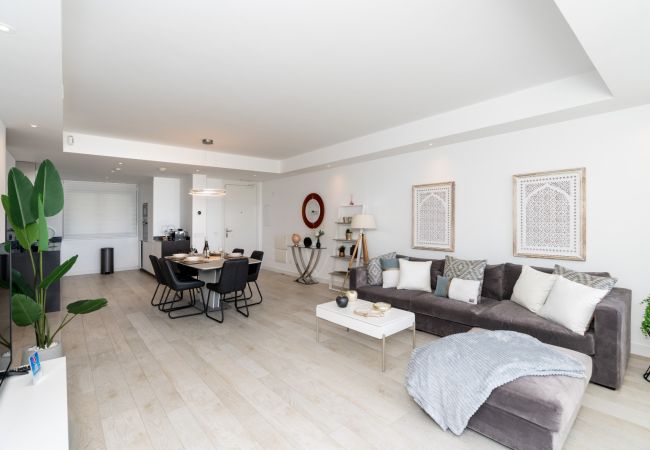 Apartamento en Casares - AL-1604 ESTEPONA - APARTMENT - ALCAZABA LAGOON