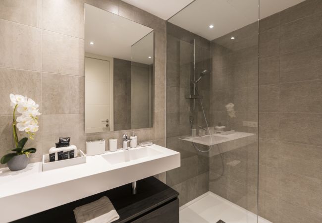 Apartamento en Casares - AL-1604 ESTEPONA - APARTMENT - ALCAZABA LAGOON