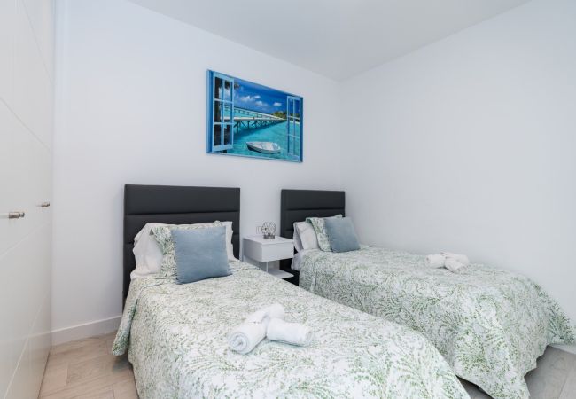 Apartamento en Casares - AL-1604 ESTEPONA - APARTMENT - ALCAZABA LAGOON
